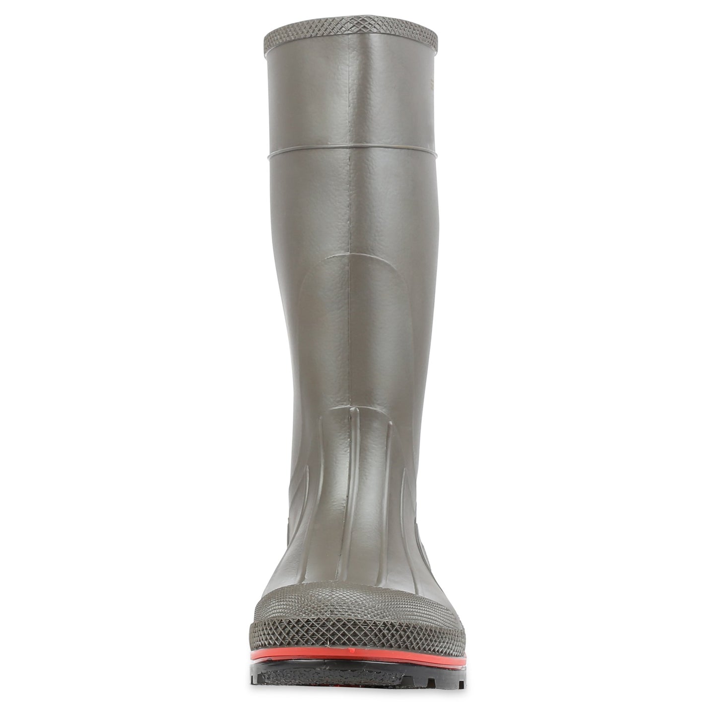 Servus MAX 15" PVC Chemical-Resistant Soft Toe Women's Work Boots, Navy, Red & Black (75126)