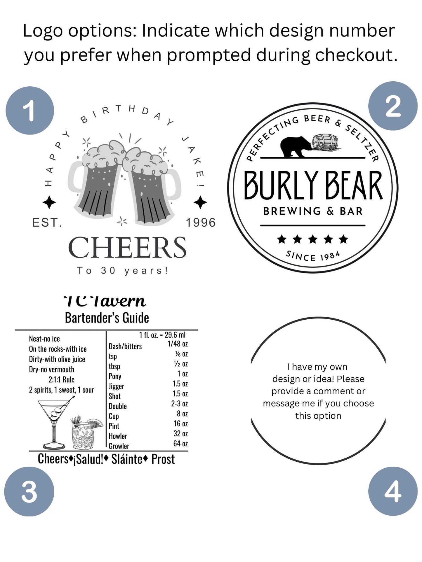 Personalized Magnetic Bottle Opener