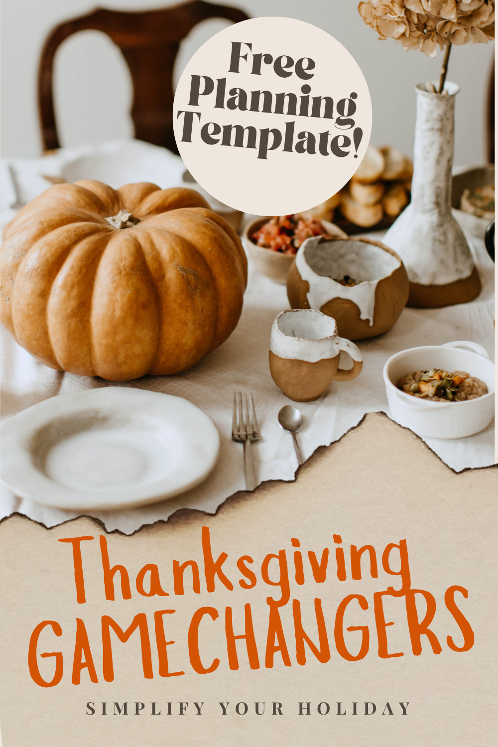 The Ultimate Thanksgiving Dinner Hacks