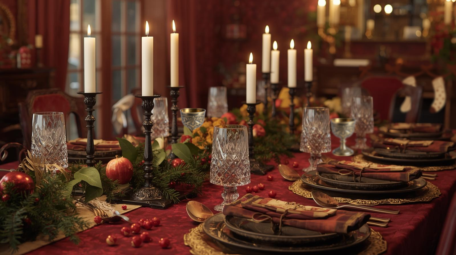 Old-Timey Yesteryear Things From When People Caroled For Fun