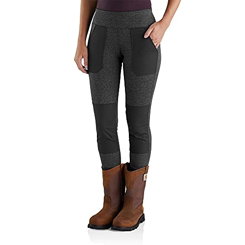Carhartt Women's Force Fitted Midweight Utility Legging