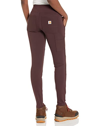 Carhartt Women's Force Fitted Midweight Utility Legging
