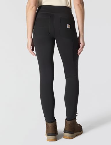 Carhartt Women's Force Fitted Midweight Utility Legging