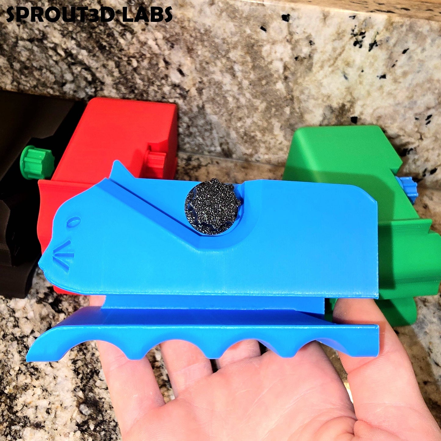 Cat Scratch Cardboard Cutter