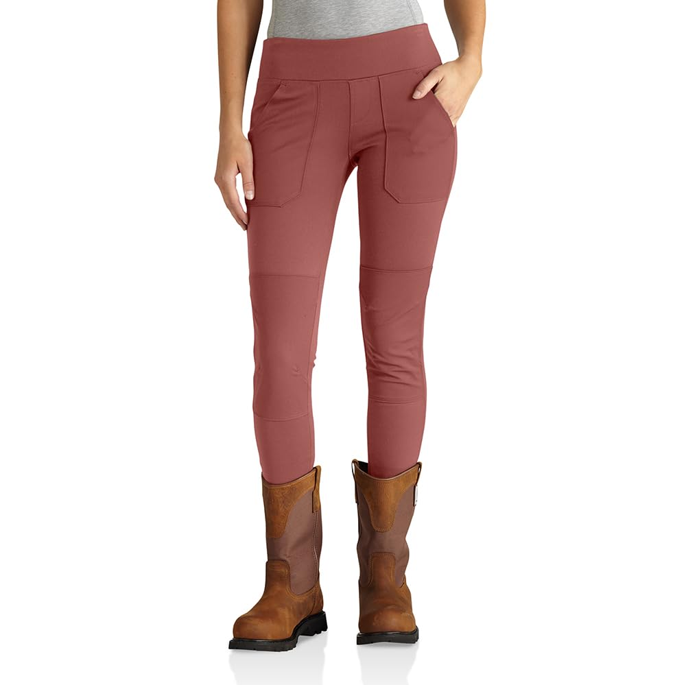 Carhartt Women's Force Fitted Midweight Utility Legging