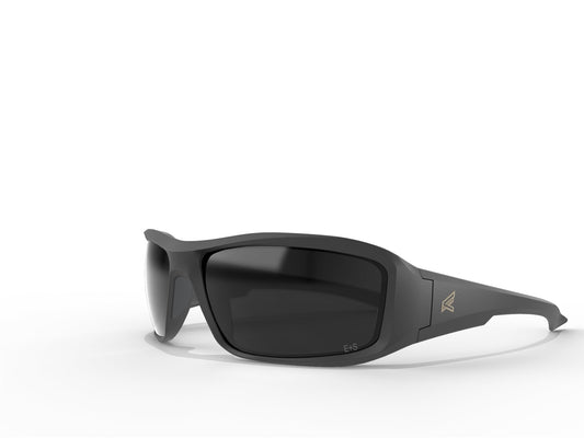 EDGE Brazeau Safety Glasses, Z87 Polarized Safety Sunglasses, Impact/Scratch Resistant, 99.9% UV Protect, ANSI Z87 Rated