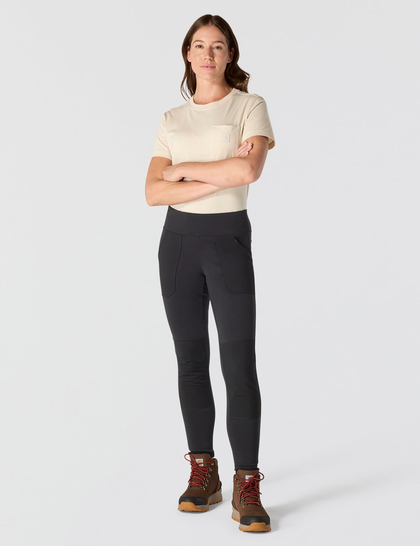 Carhartt Women's Force Fitted Midweight Utility Legging