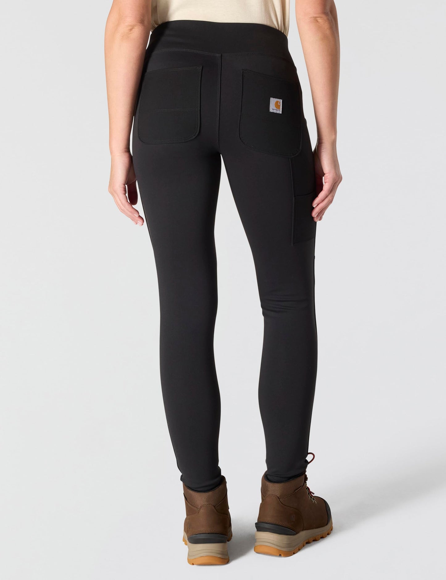 Carhartt Women's Force Fitted Midweight Utility Legging
