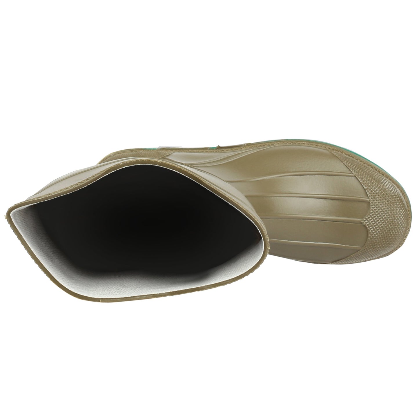 Servus MAX 15" PVC Chemical-Resistant Soft Toe Women's Work Boots, Navy, Red & Black (75126)