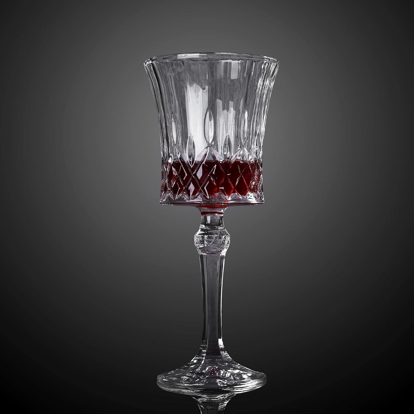 Wine Glasses Set of 2, Large Red Wine or White Wine Glass Gifts for Valentine's Day, Anniversary, Birthday -10 OZ…