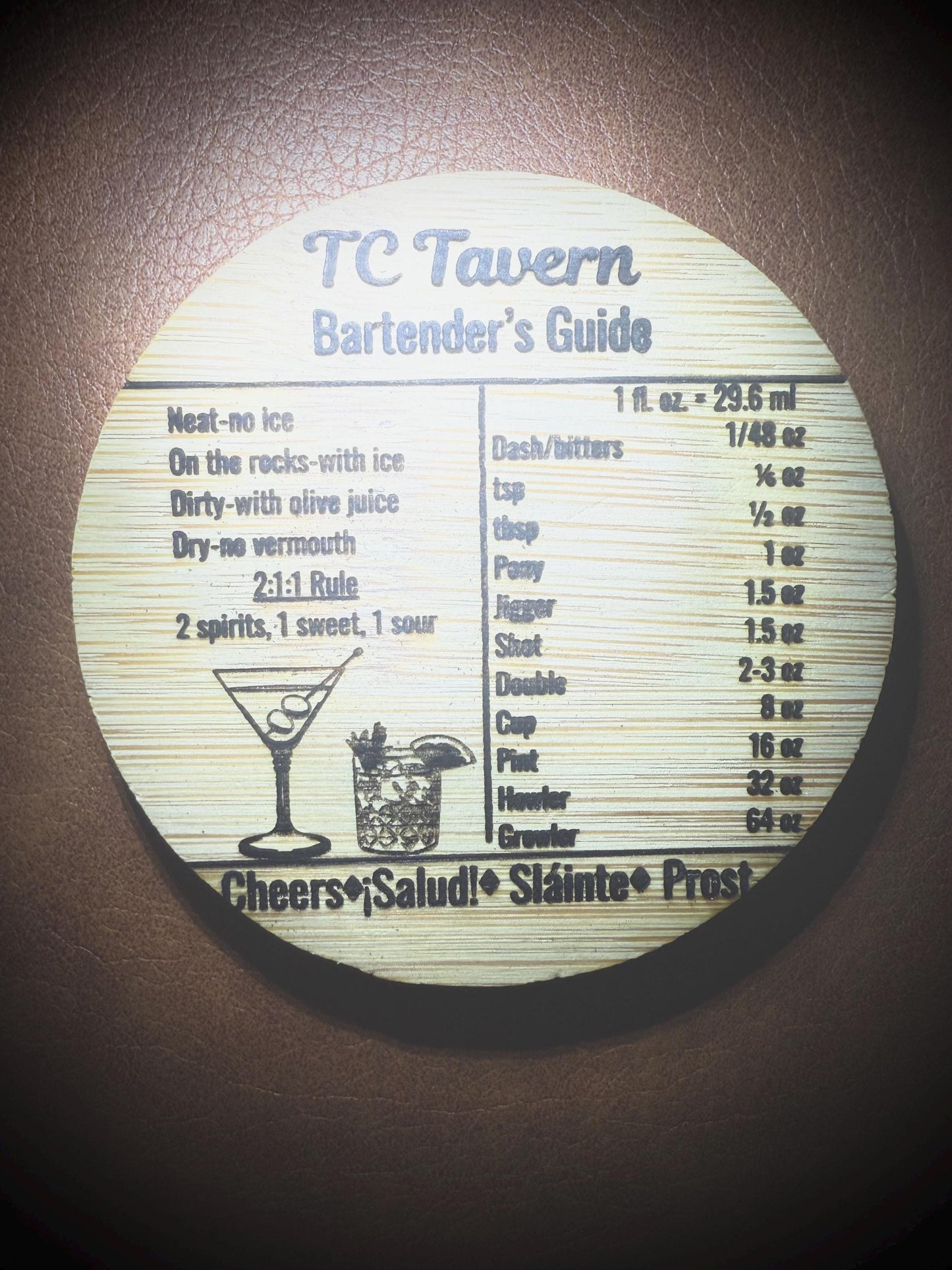 Personalized Magnetic Bottle Opener