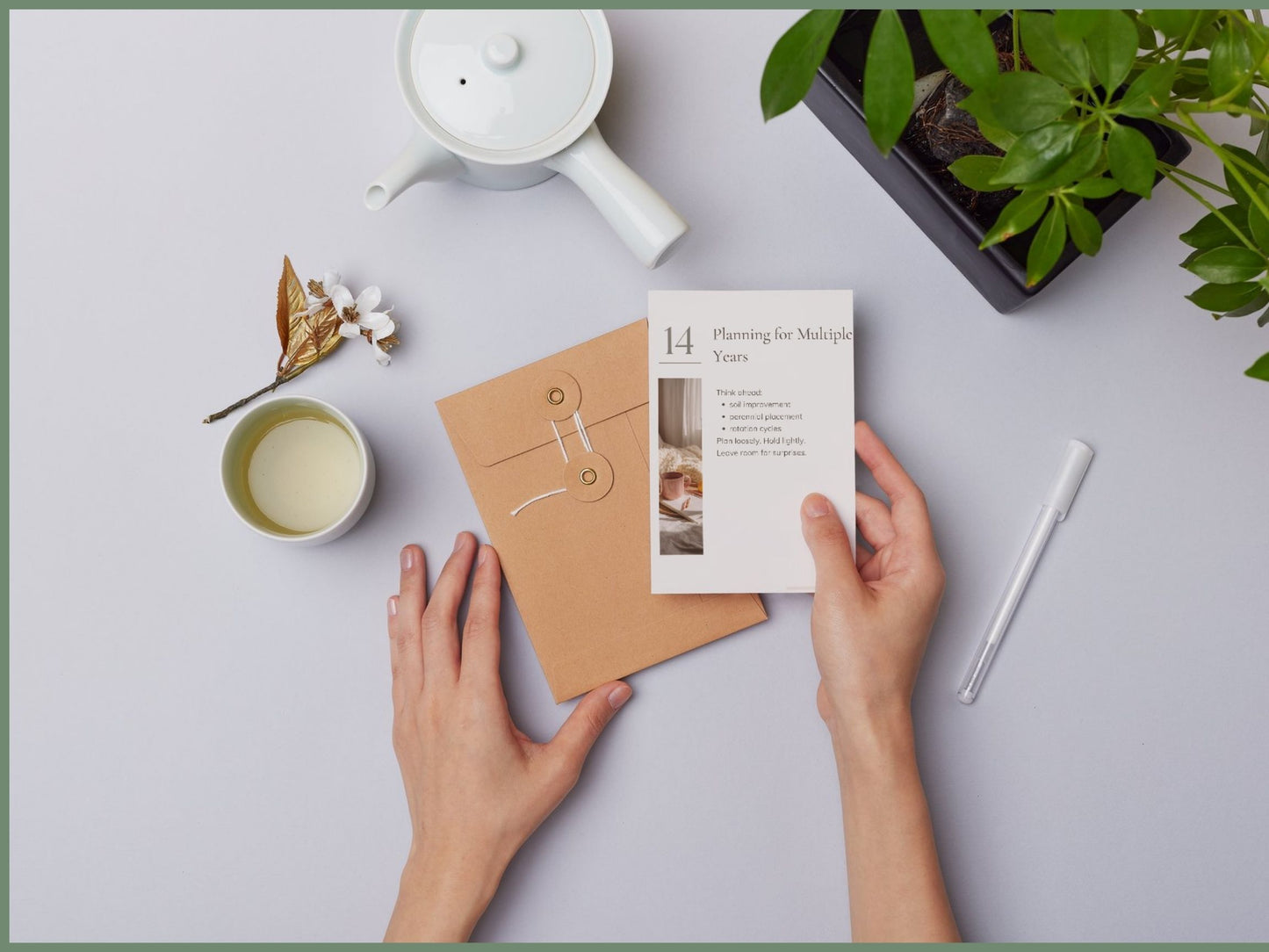 Garden Rhythm Level 4 Ebook: Tending What You've Built