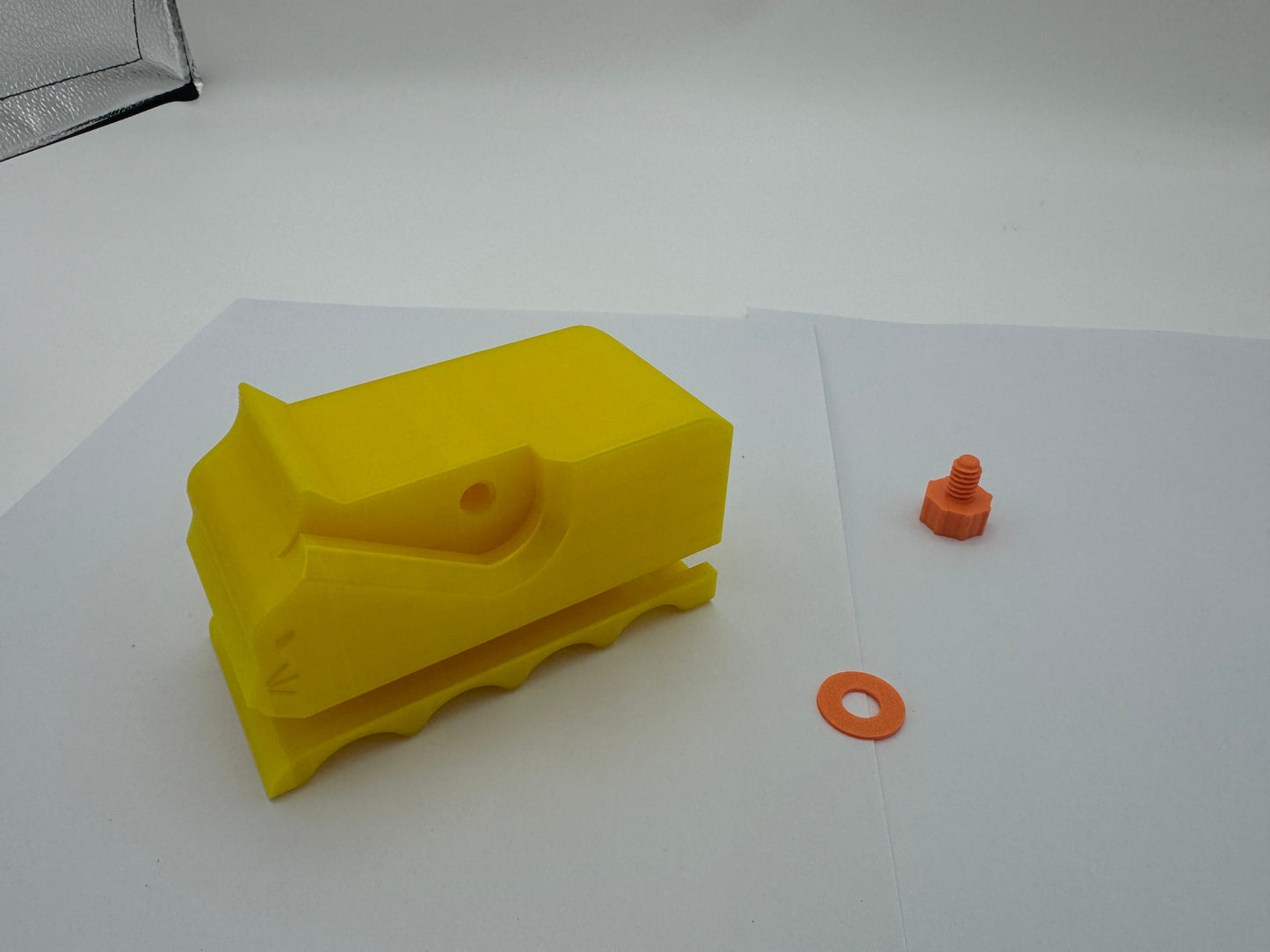 Cat Scratch Cardboard Cutter